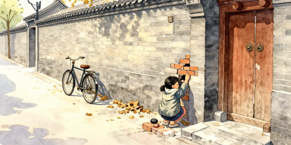 我的秘密