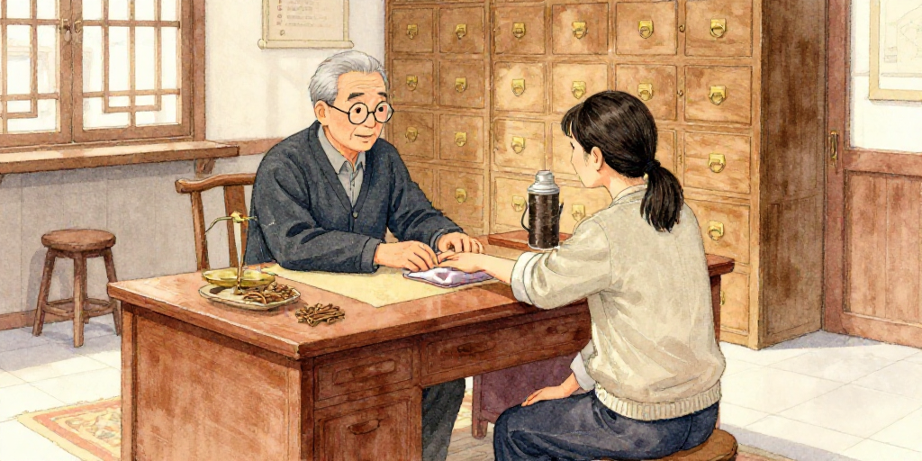 看中医