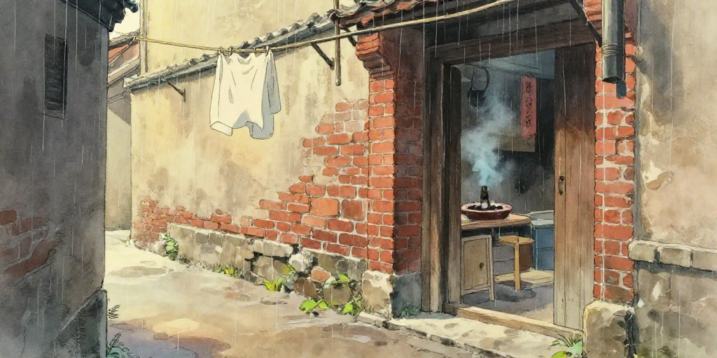 一个地方的味道