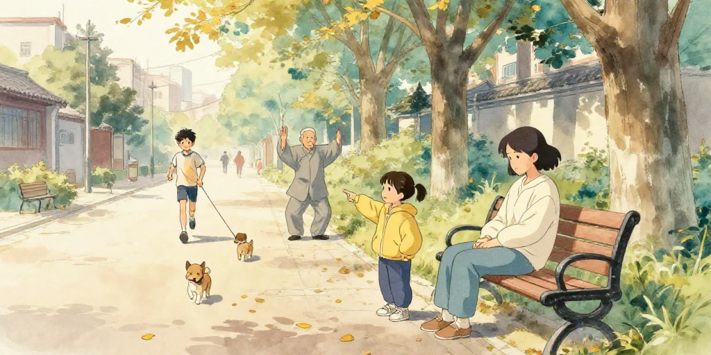一片叶子