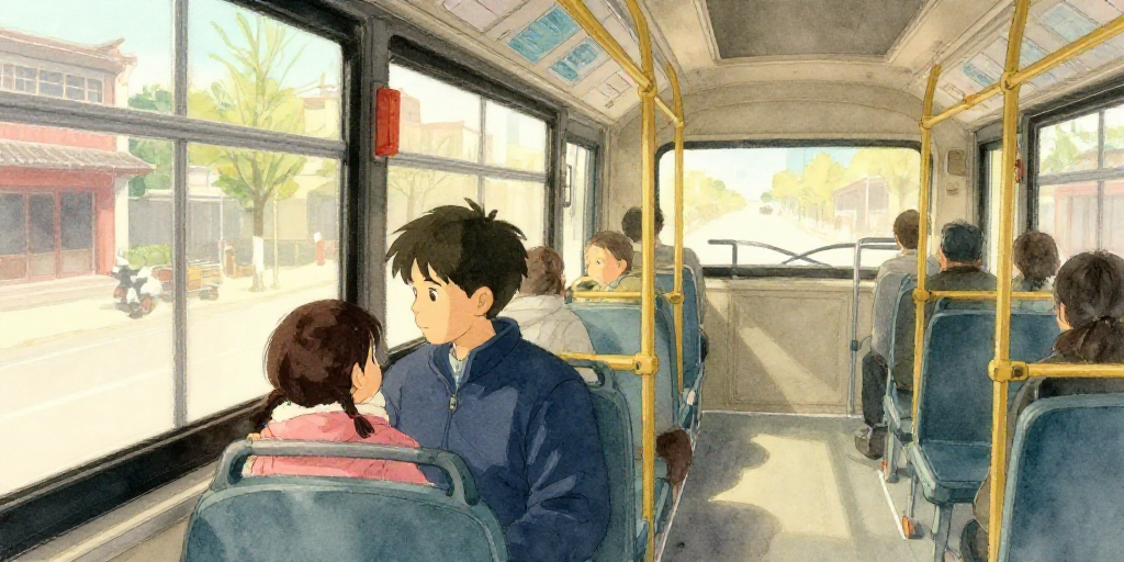 去奶奶家