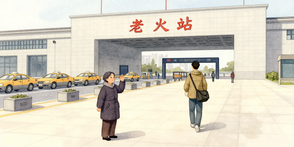 火车站