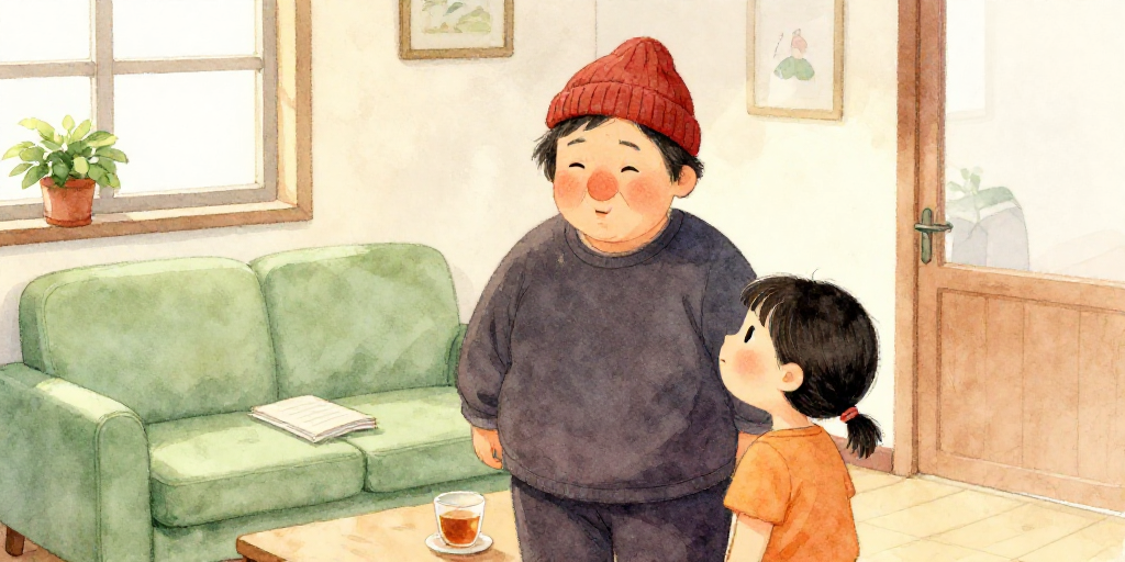 我小姨