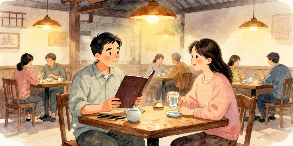 第一次约会