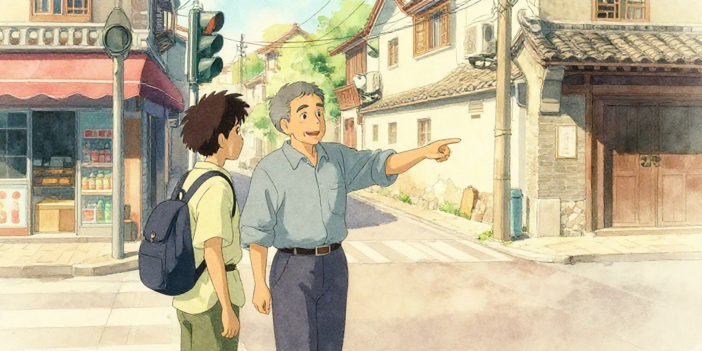 在不在右边？