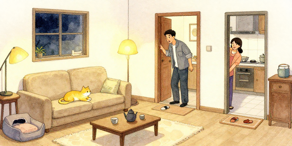 养猫的规矩