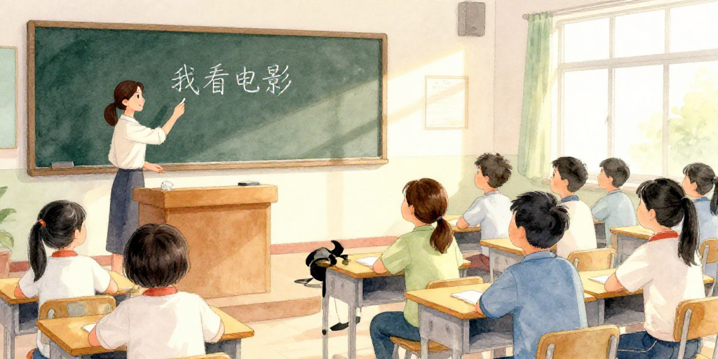 句子的顺序