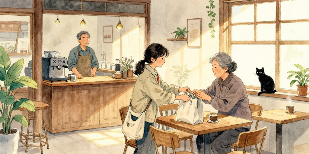 小美的第一份工作（二）