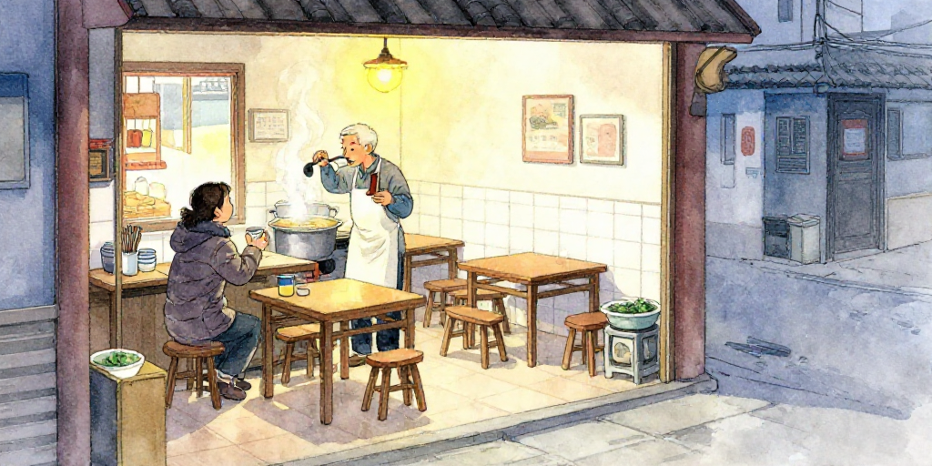 老王的汤