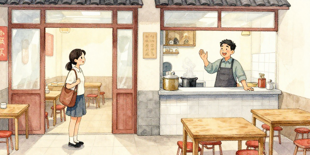 小美练的几句话