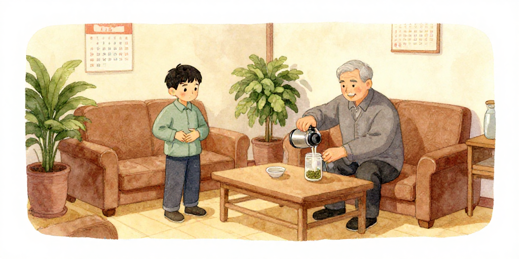 多喝热水