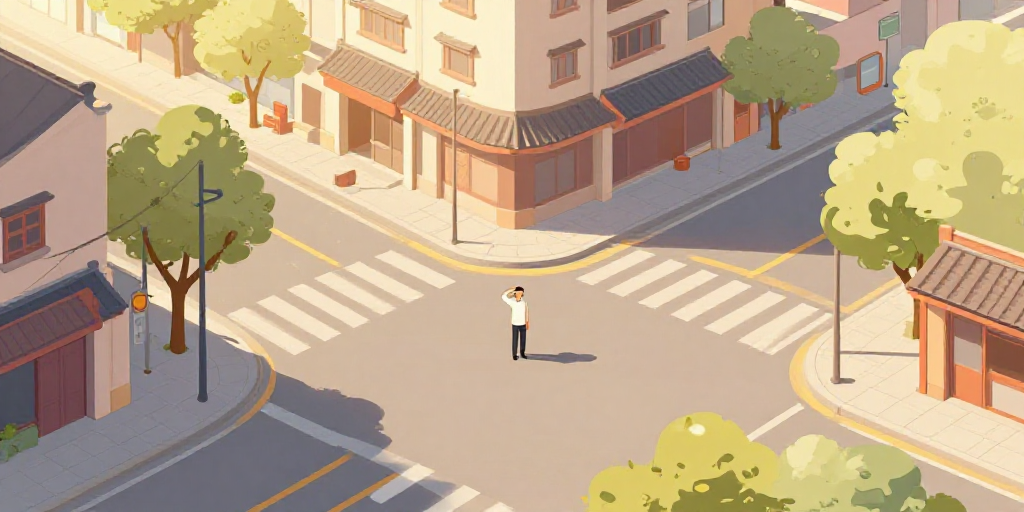 哪边是南？