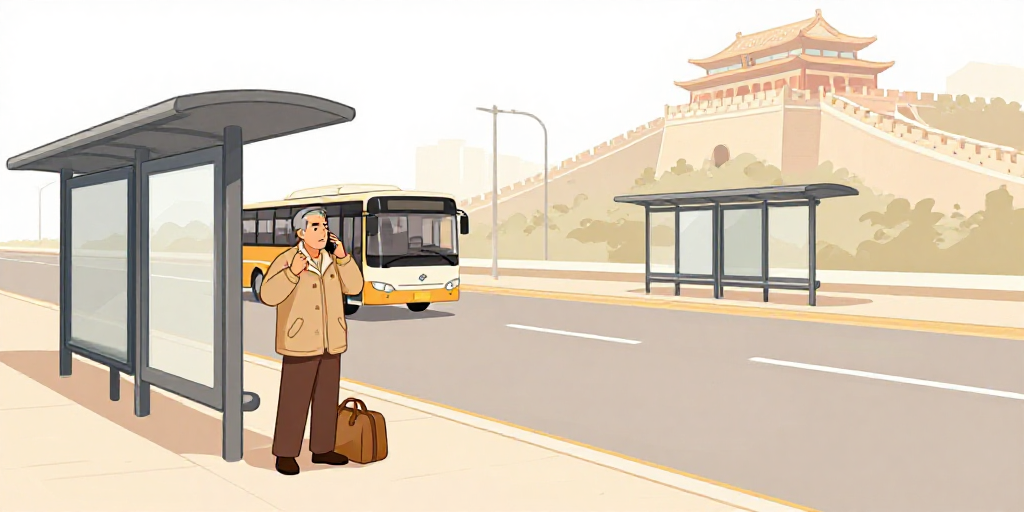 你们这儿的7路车不行