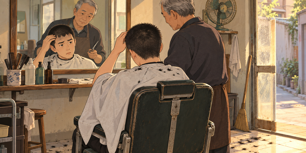 三天以后