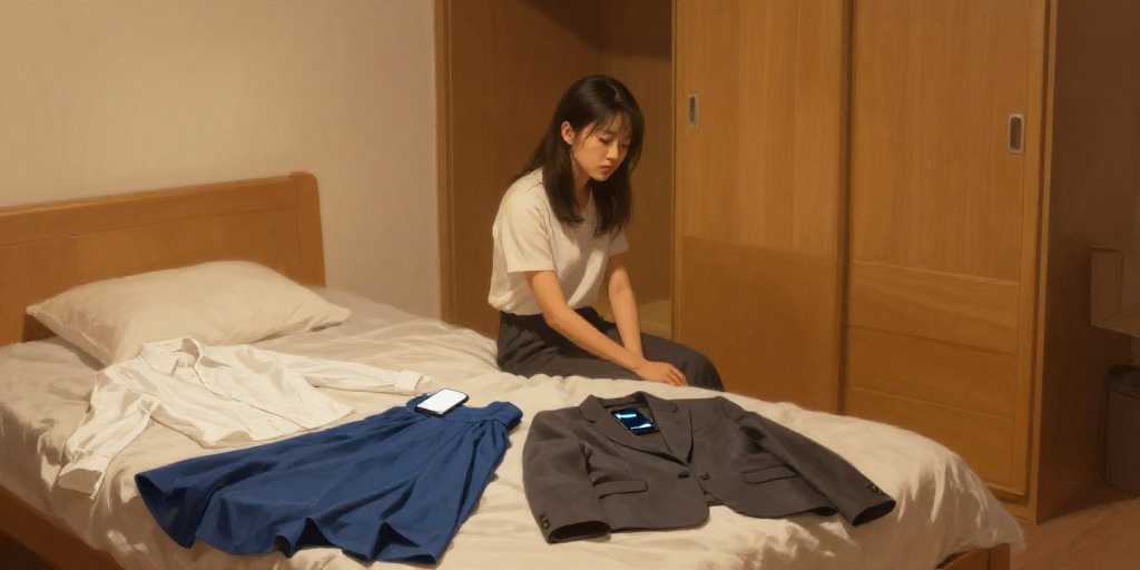 那件白衬衫