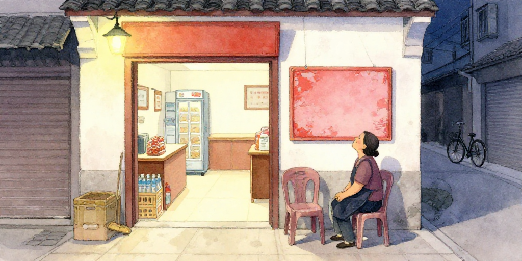 红牌子还在