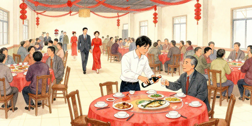 第十九桌