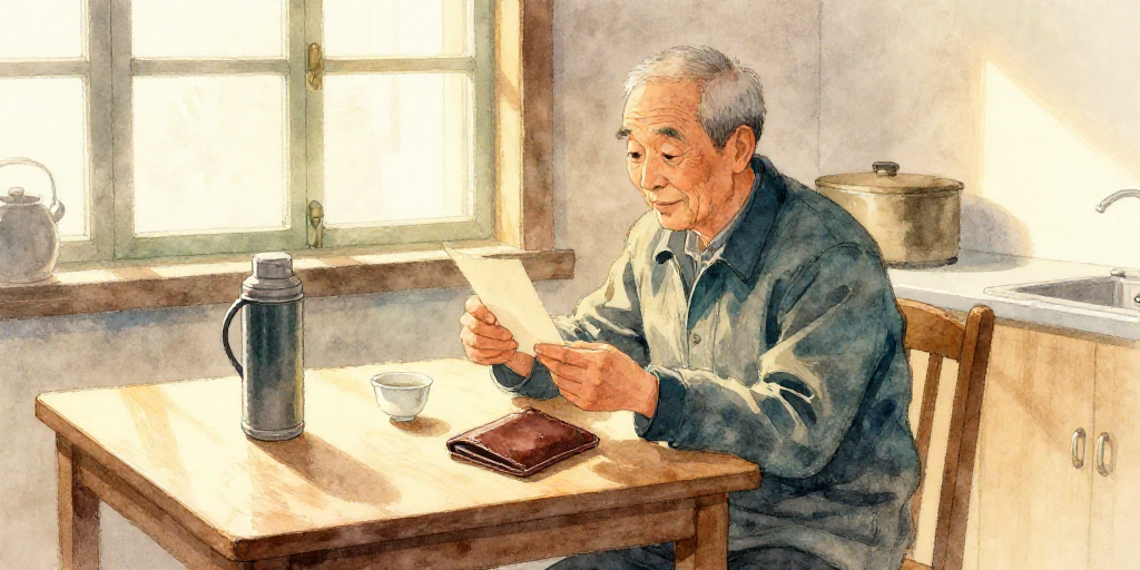 钱包里的电影票