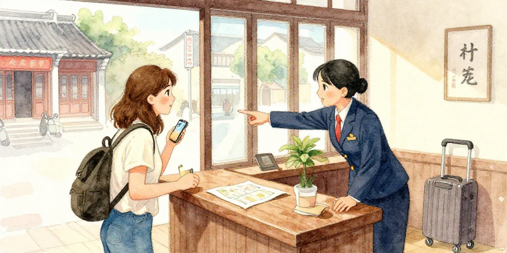 第二个红绿灯