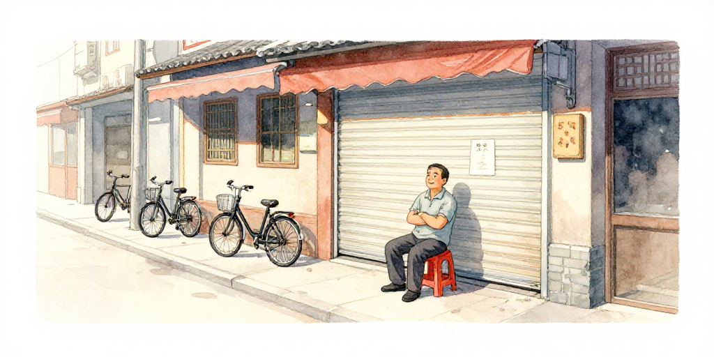 小板凳