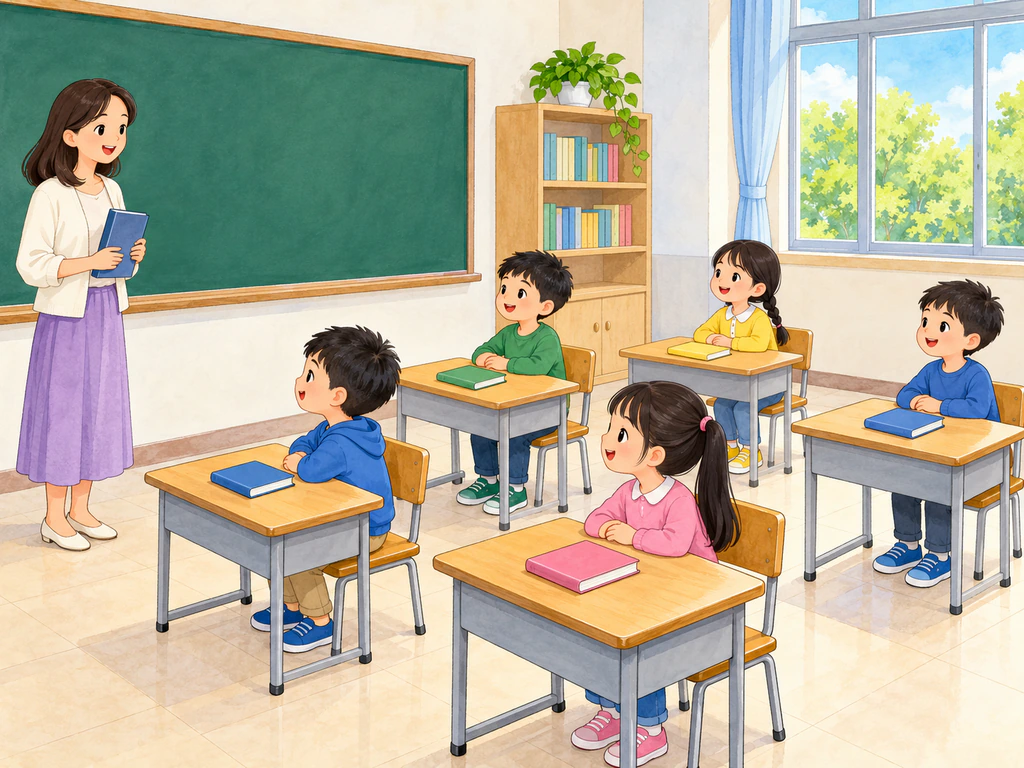 老师和学生