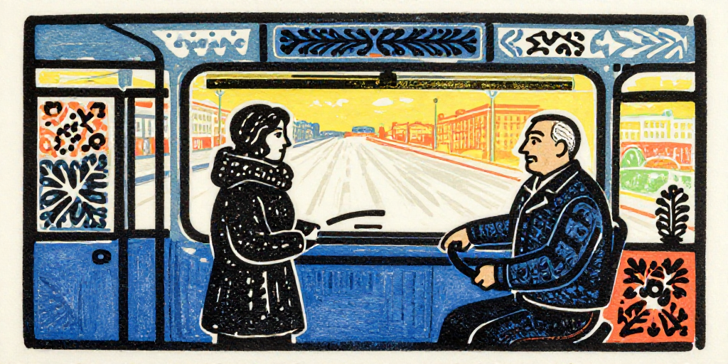 Автобус в аэропорт