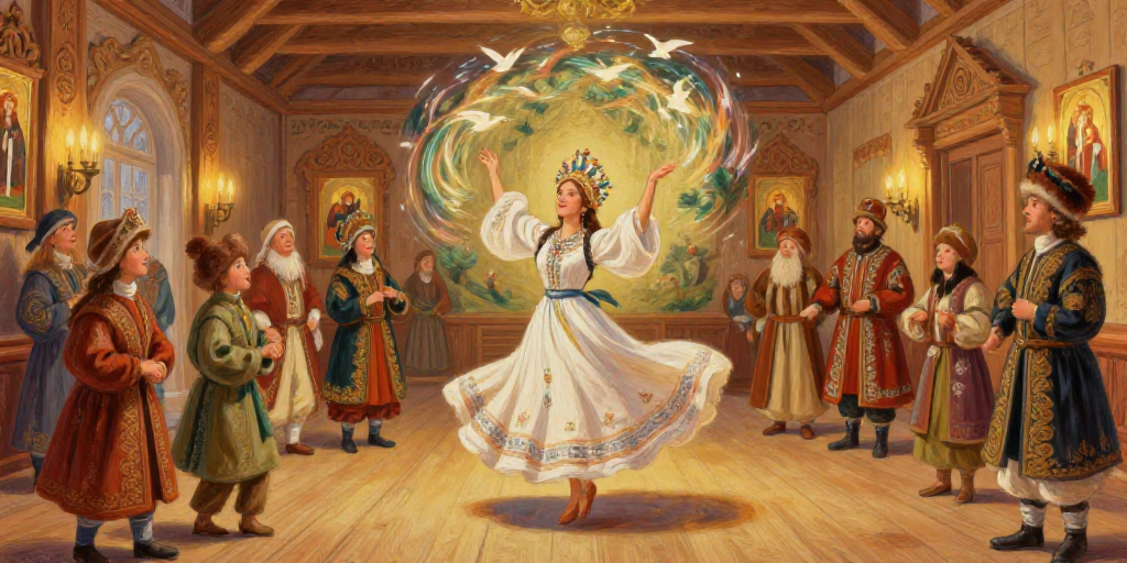 Царевна-лягушка (Часть 2)