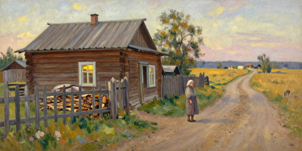 Письмо матери