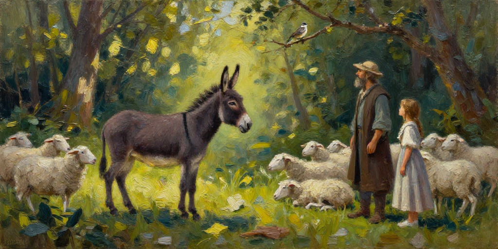 Осёл и Соловей