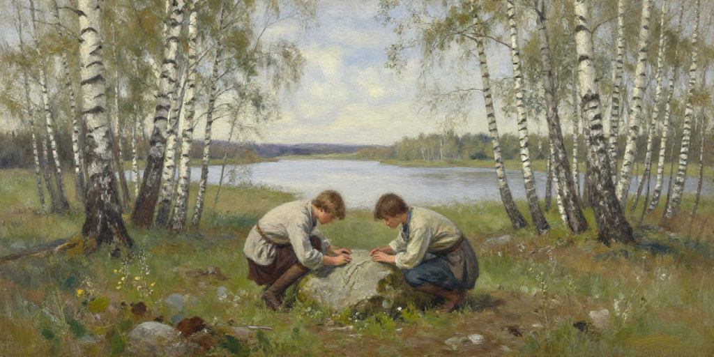 Два брата (Часть 1)