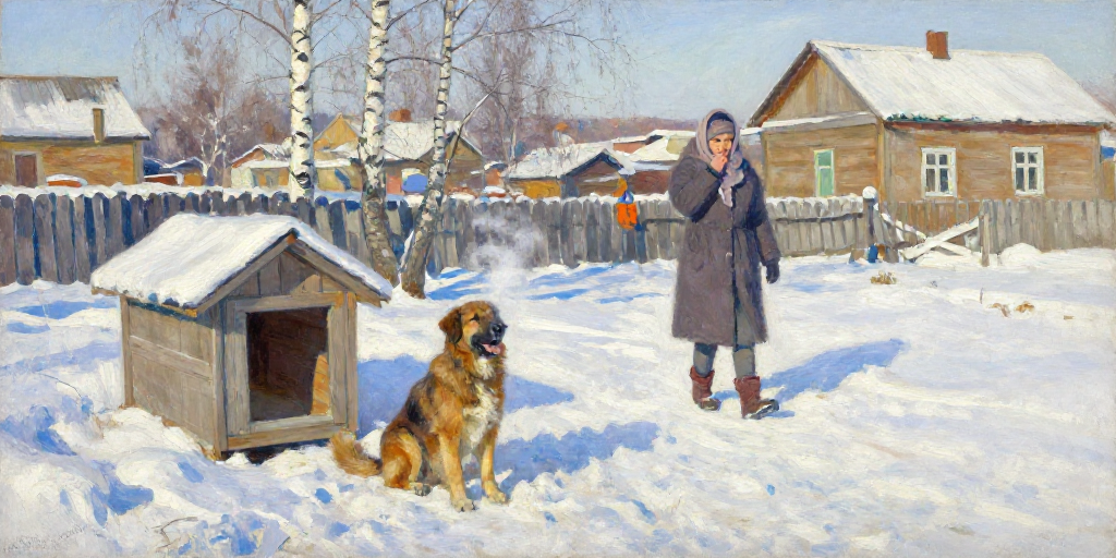 Холодный нос — здоровая собака