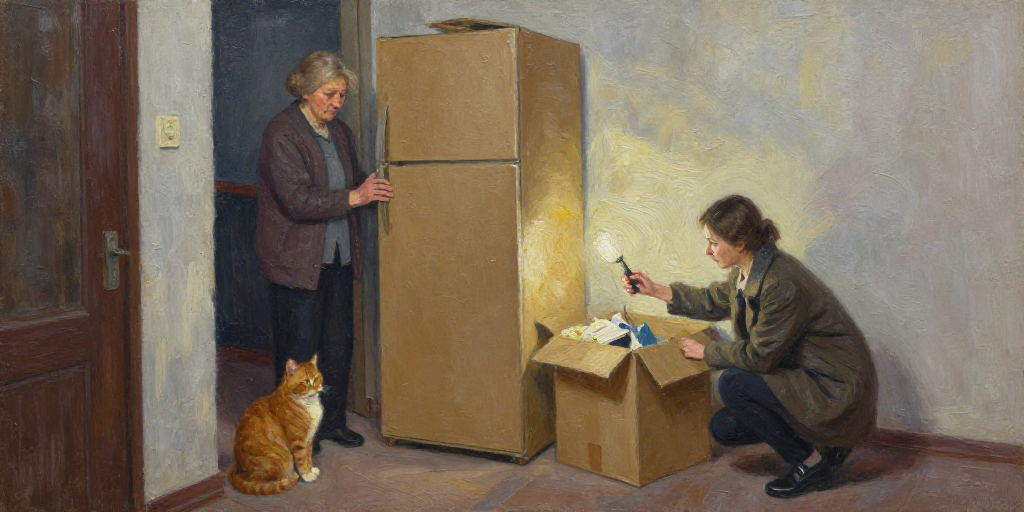 Корпус один, корпус два