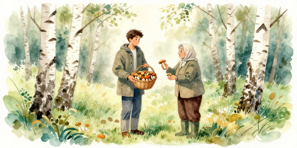 Полная корзина