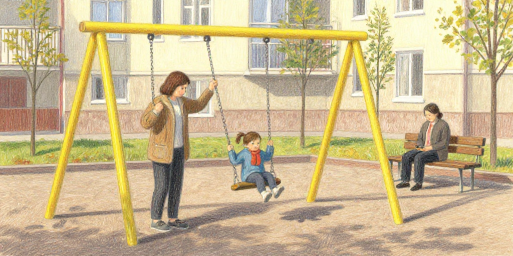 Качели