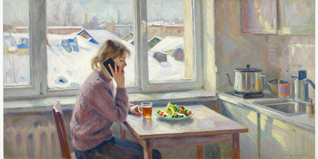 Три звонка