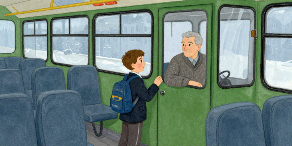 «Доброе утро, Сергей Иванович»