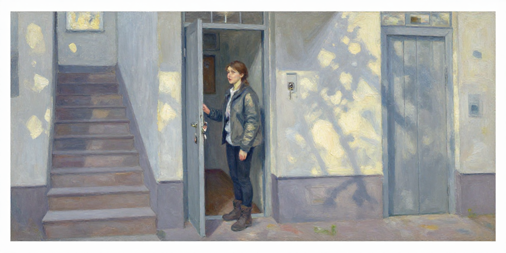 Ключи в замке