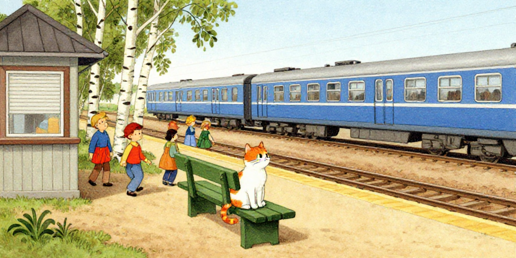 Это моя скамейка