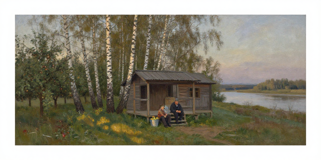 Годы берут своё