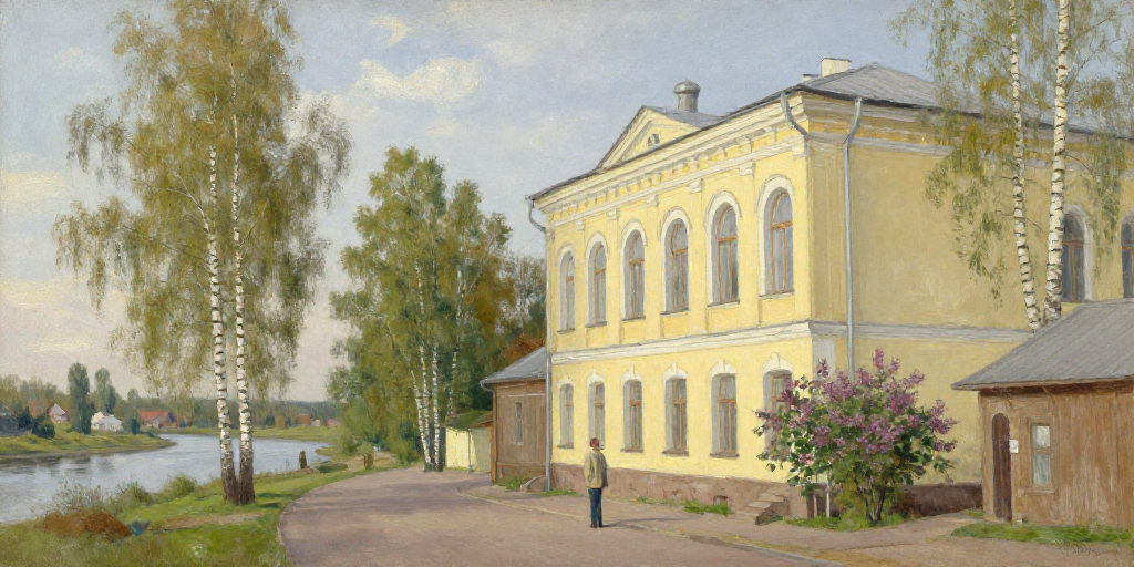 Что здесь было раньше