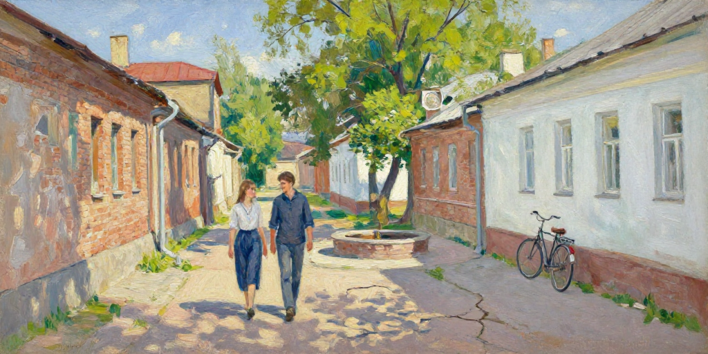 Переулок за аптекой