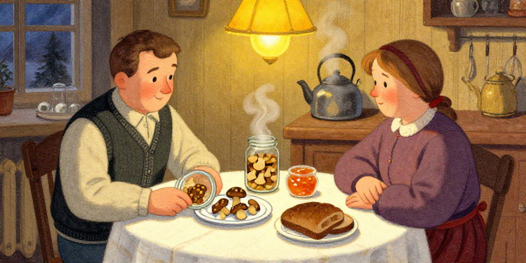 Горькое и солёное