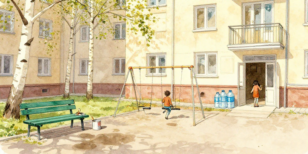 Расписание одного дома