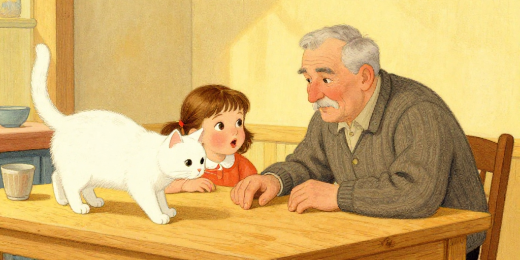 Кот и кто